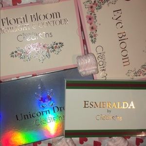 Beauty Creations Makeup - EYESHADOW BUNDLE OF 4 PALETTE Beauty Creations Makeup - EYESHADOW BUNDLE OF 4 PALETTE